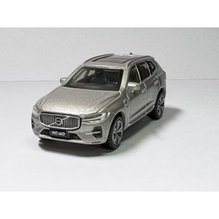 【六四分之一】VOLVO XC60｜原廠1/64合金模型車