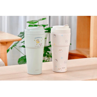 ［全新］嗨小強 - WOKY 聯名 二代 渾圓杯 附吸管 770ml ｜一代手提激凍輕芯鈦瓷易潔層保溫杯750ml