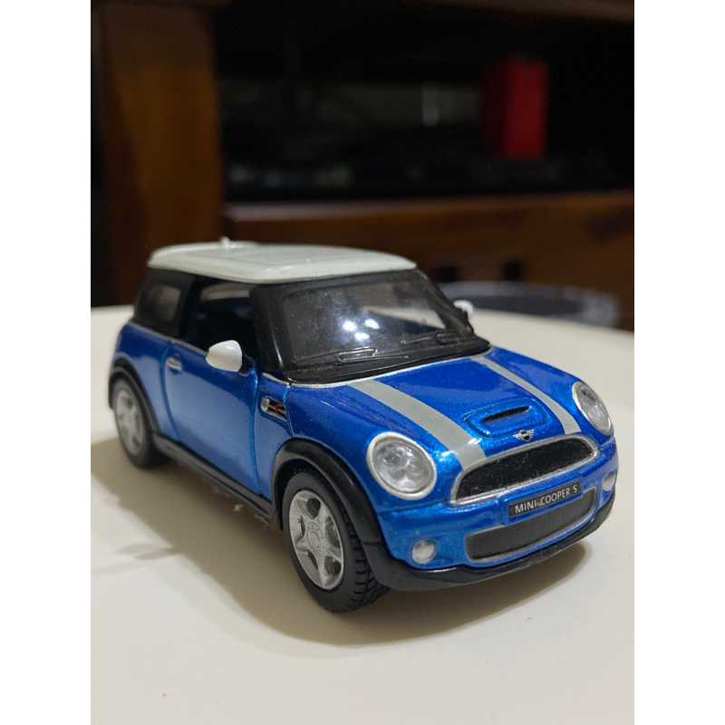 Mini cooper 迴力車 模型車 玩具車 玩具汽車
