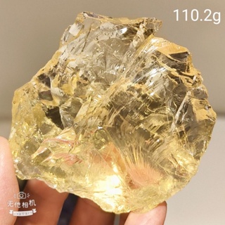 黃阿賽斯特萊水晶~產自喜瑪拉雅山脈