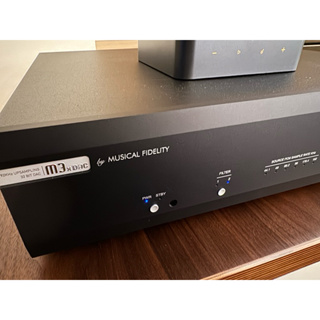 降價 可談 Musical Fidelity M3x DAC