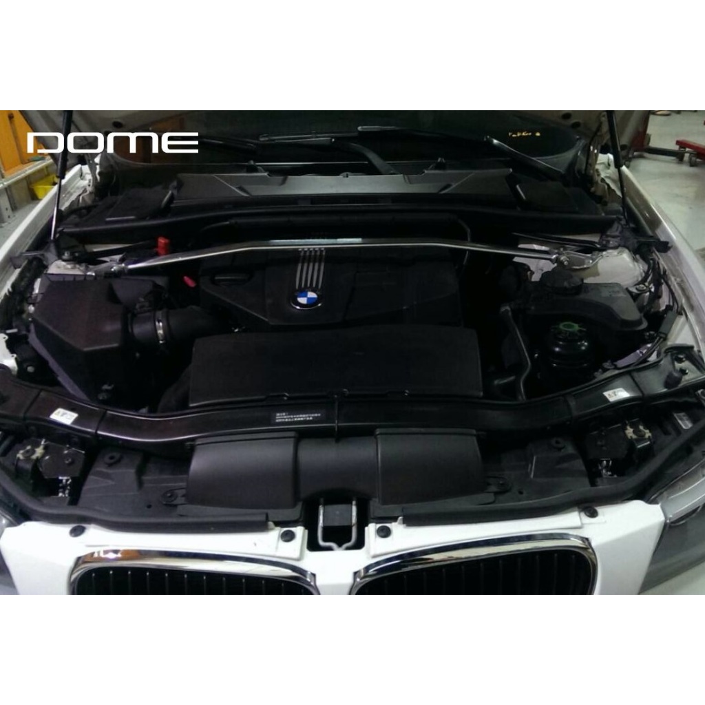 『整備區』 D.R DOME RACING BMW E87 E82 E88 1er 引擎室拉桿 前上拉桿 平衡桿