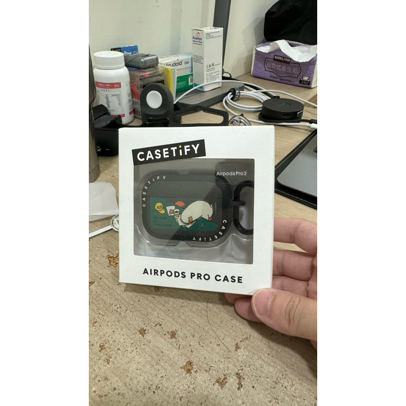 Casetify Airpods pro2 保護殼