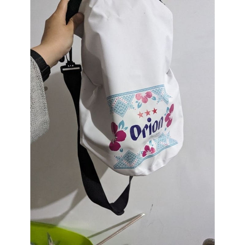 Orion x 舒米恩聯名防水袋5L 二手