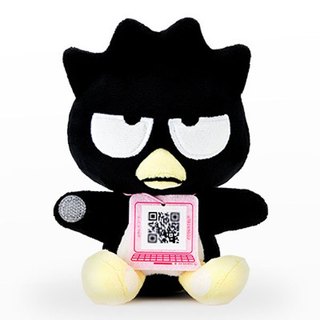 SEGA TOYS 三麗鷗 集線絨毛人偶 酷企鵝 SG81750