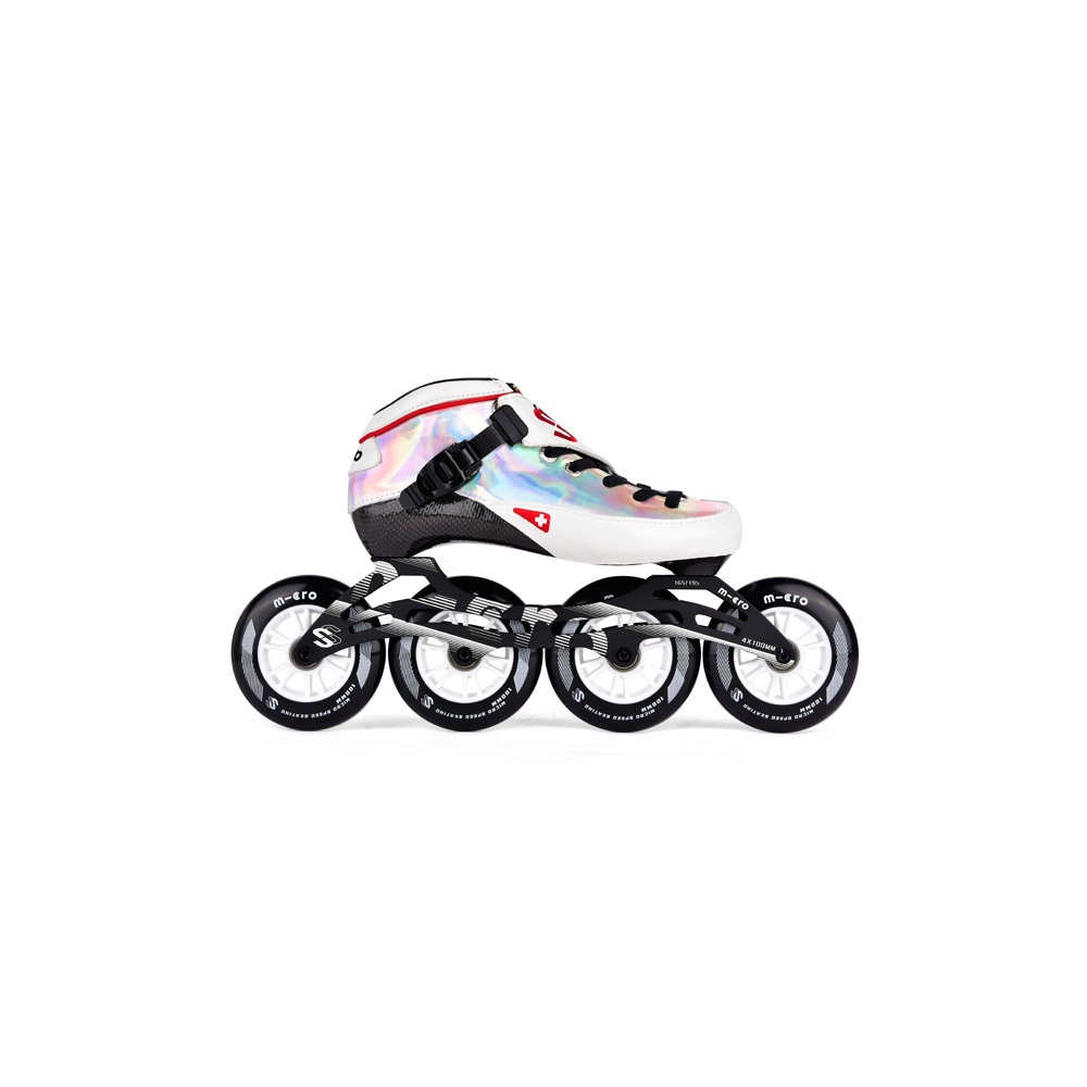【現貨出清】Micro 瑞士品牌兒童競速鞋 DYNAMIC SPEED &gt;直排輪&gt;競速鞋&gt;鋁合金底座