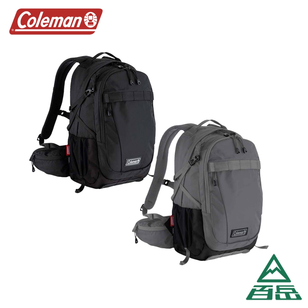 【Coleman】AITHRIA 25L 後背包  CM-3767 [士林百岳]原廠正貨，實體店面有保障