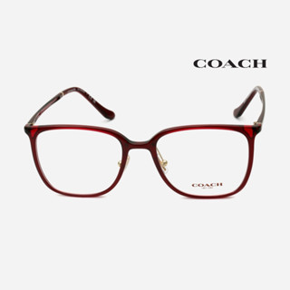 COACH HC6203D 蔻馳品牌眼鏡｜潮流時尚復古氣質大臉方框眼鏡架 女生品牌眼鏡框【幸子眼鏡】