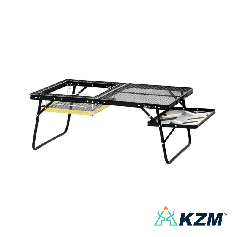 轉售 KAZMI KZM IMS多功能鋼網燒烤桌含收納袋