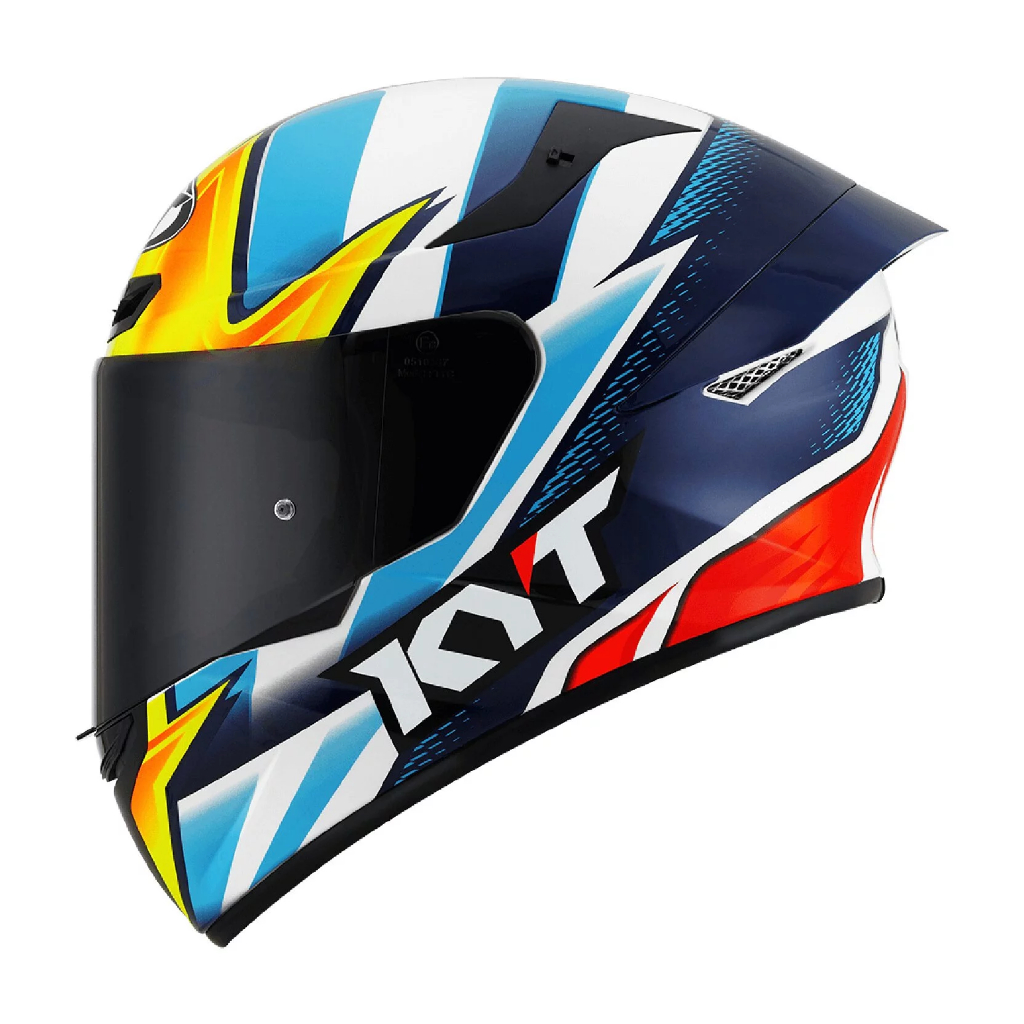 KYT TT-Course TTC #36 選手彩繪 全罩式安全帽 全罩安全帽 全罩 透氣 通勤 安全帽