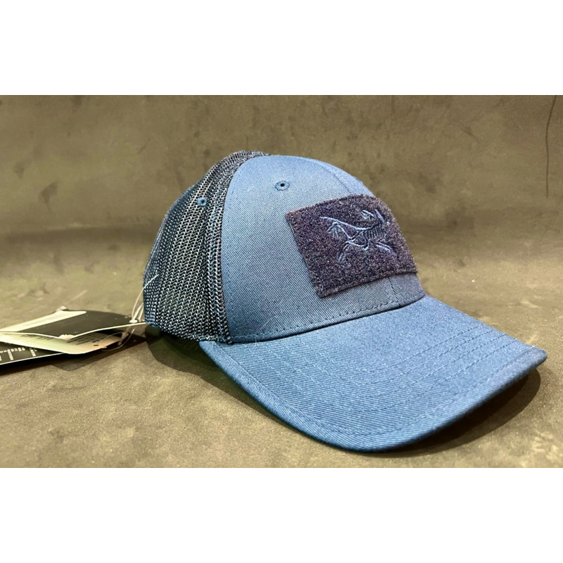 Arc'teryx LEAF B.A.C Gen2 Cap 午夜藍Midnight 絕版 全新 台灣公司貨