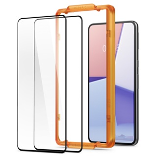 Spigen Pixel 8 / 8 Pro Align Master-玻璃保護貼(黑)