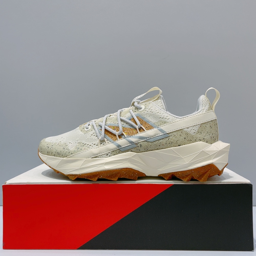 New Balance Tektrel 女生 奶茶色 D楦 舒適 透氣 運動 慢跑鞋 越野鞋 WTTTREU1