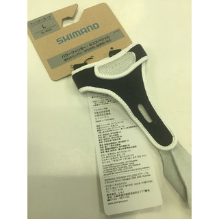 三峽東區釣具 SHIMANO 禧瑪諾一指手套配件 L號GL－042C