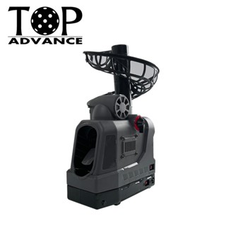 匹克球拋球機，自動發球機(自動拋球，左右擺動，鍛鍊匹克球擊球能力) ZH-681