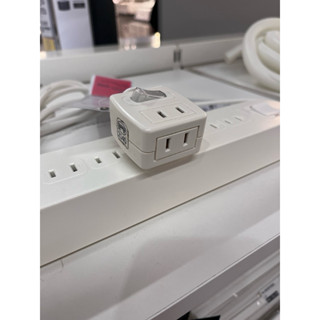 IKEA 宜家家居代購 1轉2轉接器附開關 插頭 延長線插頭 插座