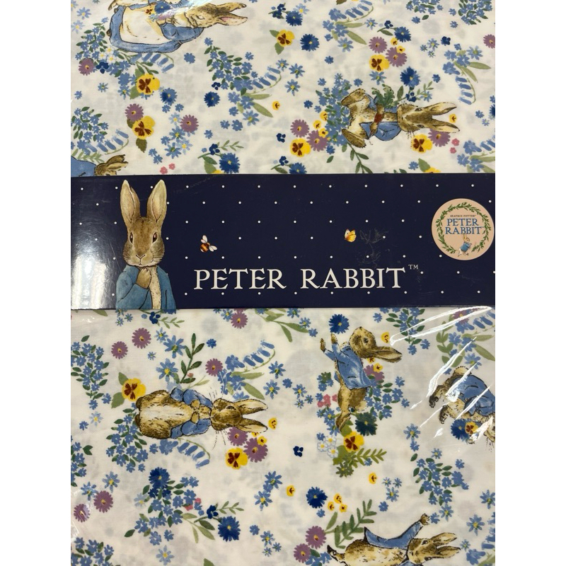 1929彼得兔標準床包