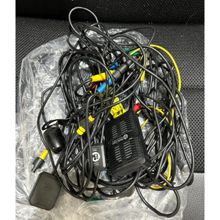 《二手》HP 惠普 _Mmoto cam m500 _ 機車行車記錄器 _ 前後鏡頭