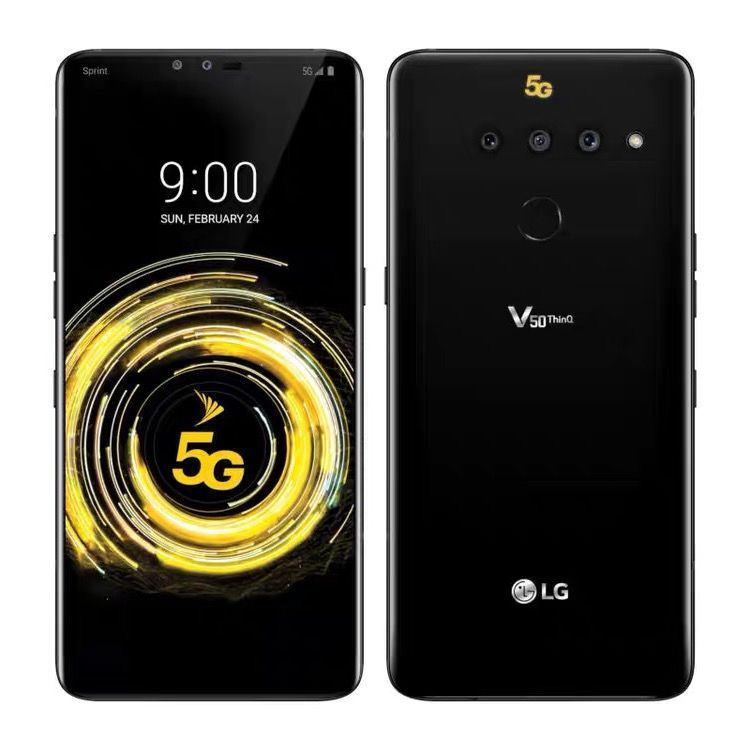 【博翌數碼 】全新未拆 LG V50 5G手機 6+128GB 八核 高通驍龍855 6.4英寸 4000mAh電池