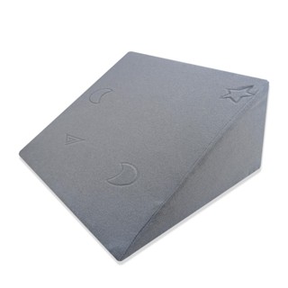 VANDINO 【布套】翻身支撐三角墊枕 36x30x16cm／迷你三角墊枕 翻身墊 側睡墊 支撐墊 枕墊