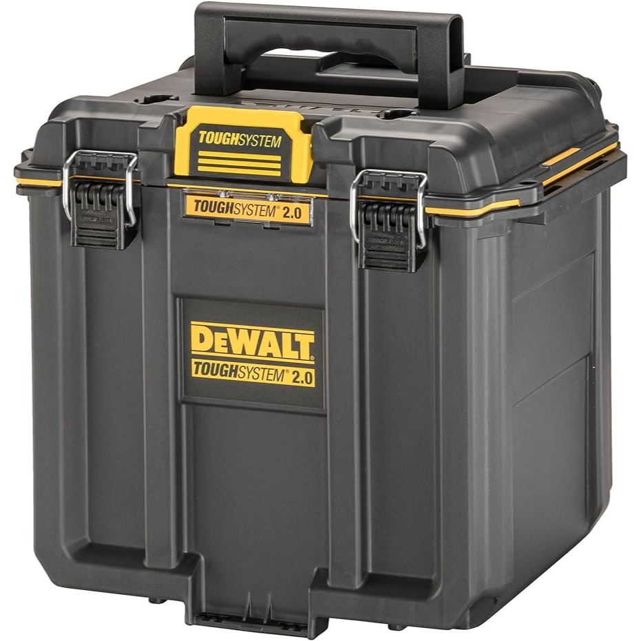 得偉 DEWALT 硬漢 2.0系列工具箱 DWST08035-1 深型工具箱 工具箱 收納箱