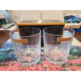 Lexus × Nachtmann 威士忌酒杯 水晶玻璃 2入/盒