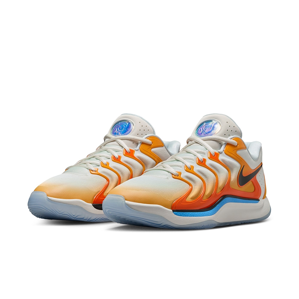 【NIKE】KD17 EP 籃球鞋 杜蘭特 男款 首發配色 太陽橘 FJ9488700