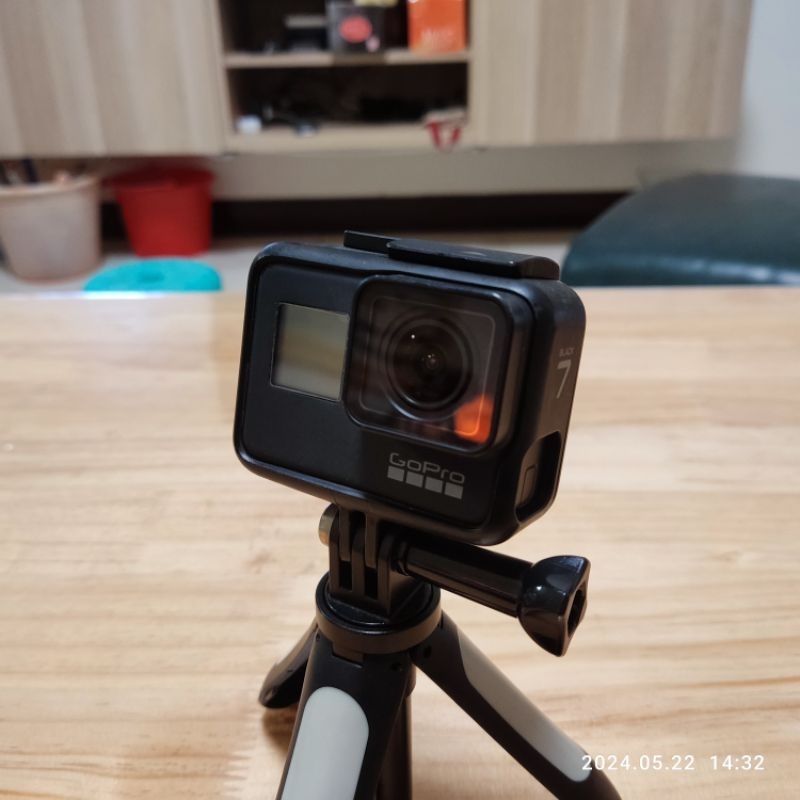 gopro hero Black7/二手9成新運動攝影機/GOPRO7 攝影機/GOPRO