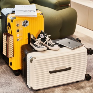 3:7比例方胖子超輕量PC材質國際旅行箱 萬向輪TSA密碼輕量化拉桿行李箱