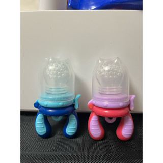 二手 英國 Kidsme 咬咬樂輔食器
