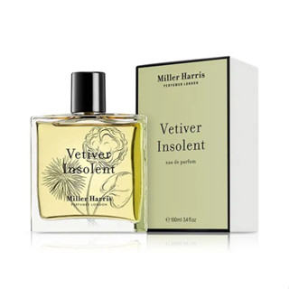 HUAHUA香水美妝 MILLER HARRIS 經典巖蘭淡香精 50ML/100ML/TESTER
