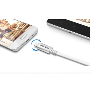 【TechHive科技蜂巢】威剛 TYPE-C TO USB-A USB3.2 快充線 傳輸線 IPHONE 隔絕電磁波