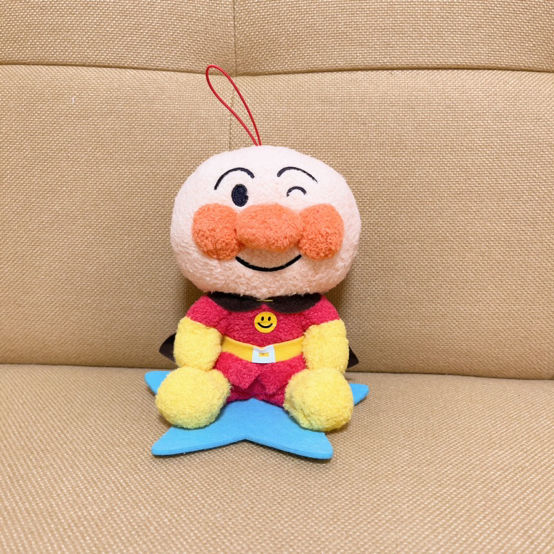 日本景品 全新 正版 日版 日本娃娃機 麵包超人SEGA Anpanman 娃娃 玩偶