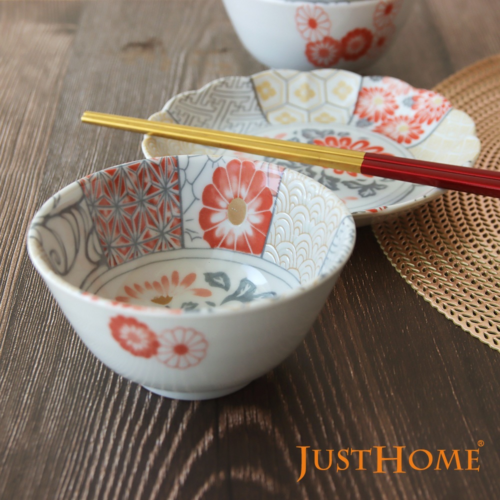 [現貨出清]【JUST HOME】日本製祥瑞陶瓷飯碗 湯盤《WUZ屋子-台北》餐碗 盤子 餐盤 深盤 碗 餐具 點心盤