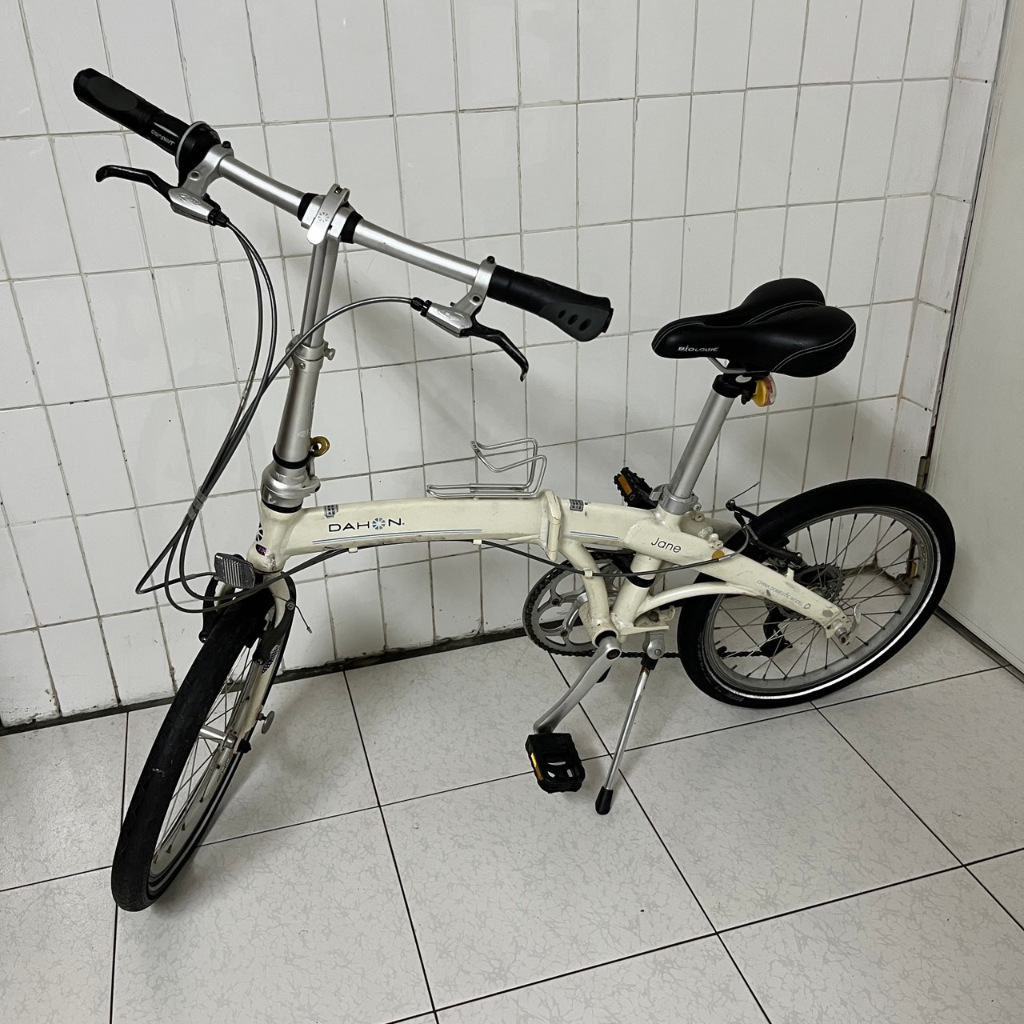 【二手自售】 Dahon MU P8 Jane 小折 折疊 腳踏車 自行車