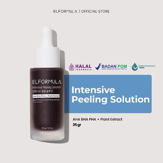 El formula serum peeling,El formula peeling