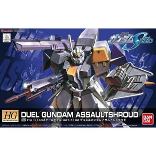 BANDAI 組裝模型 1/144 HG SEED R02 決鬥鋼彈 機動戰士