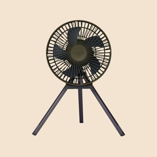 [阿爾卑斯戶外 三峽] CARGO MULTI FAN 隨行風扇含收納盒