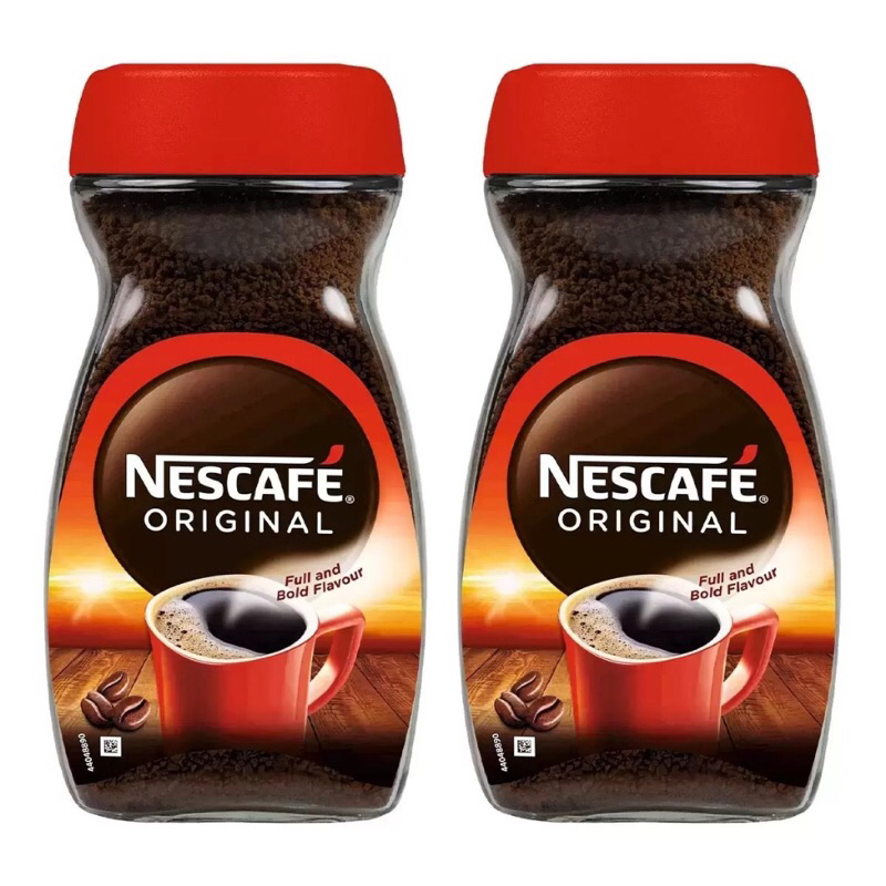 好市多costco 雀巢原味咖啡粉 英國原裝進口 即溶咖啡粉 300公克 1罐