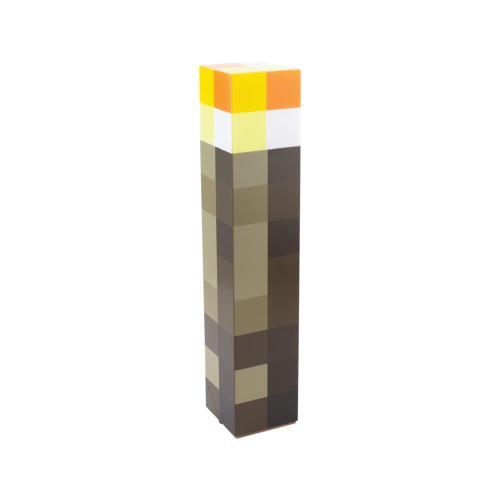 【Paladone UK】Minecraft麥塊 造型小夜燈-火把 墊腳石購物網