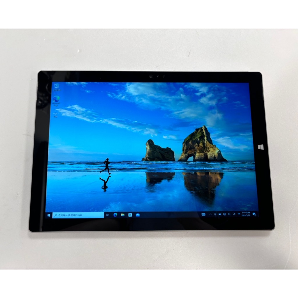 【博愛168二手3C】微軟Surface Pro 3(1631) i3/4G/64G/W10 上網 (無鍵盤)