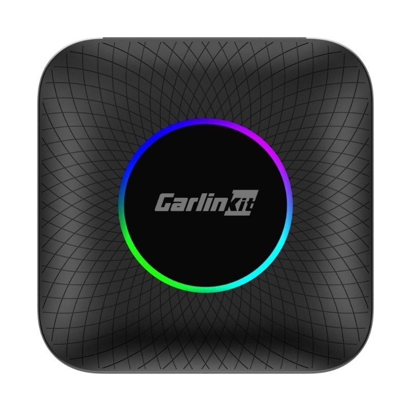 台灣現貨 2024 Carplay Carlinkit Tbox Plus 8+128 LED 6225 車盒 安卓無線