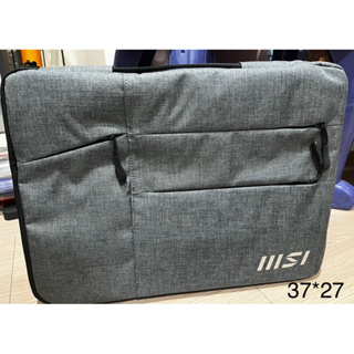 全新 現貨 MSI 微星Prestige 13吋 電腦包 避震 保護套 拉鍊 平板電腦包 筆電包 灰色 手提包