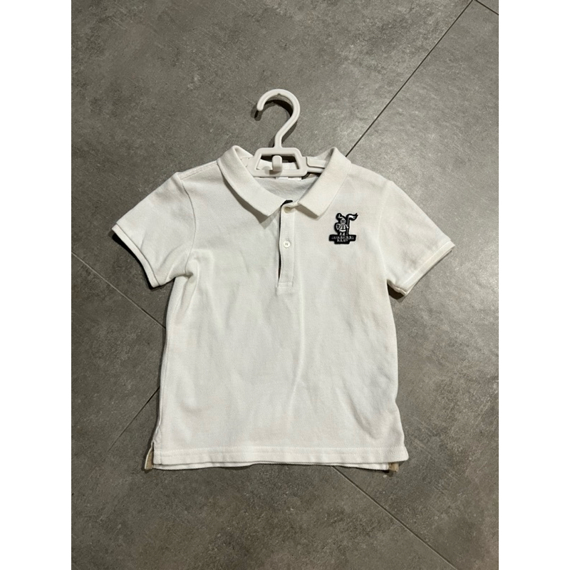 Burberry polo衫 3y