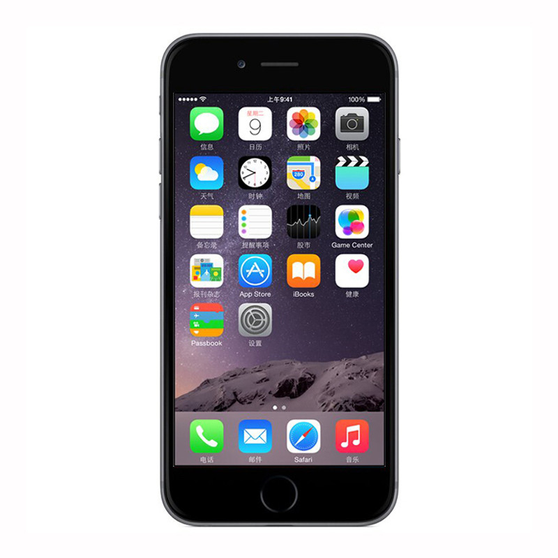 iphone 6灰色16g 二手手機(下單前先聊聊