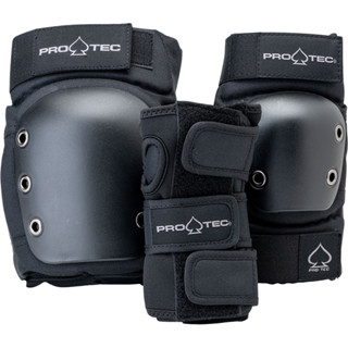 Pro-Tec 3 Pack 專業護具 三件組 技術滑板