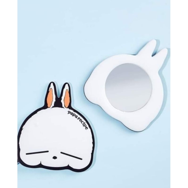 韓國 賤兔 鏡子 流氓兔 mashimaro