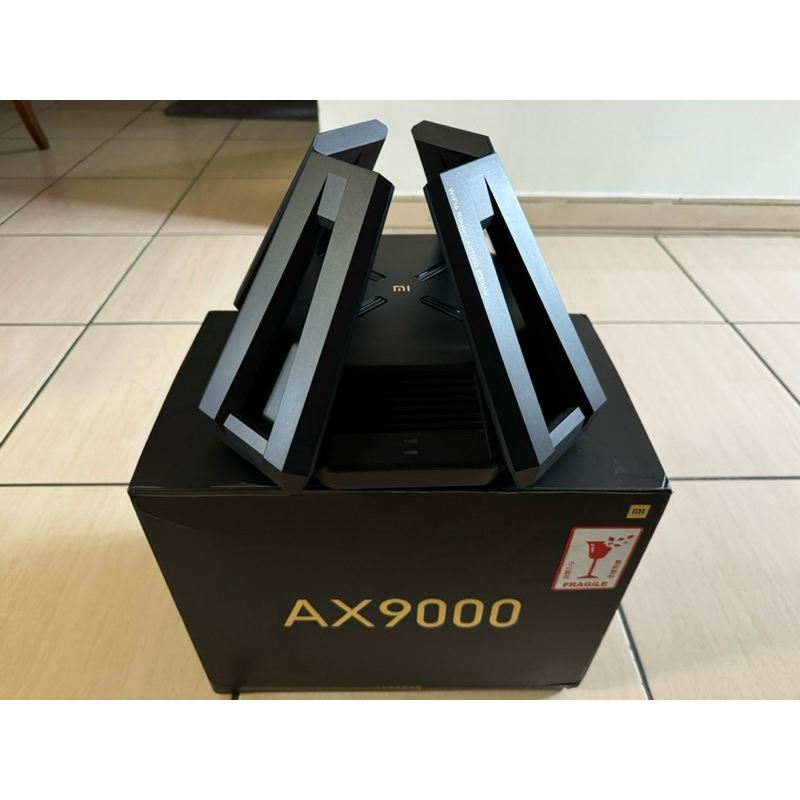 小米AX9000 無線AP