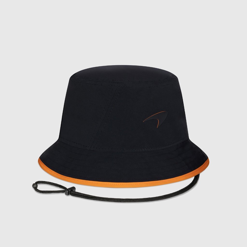 【現貨】F1麥拉倫車隊McLaren New Era X Gore-tex漁夫帽