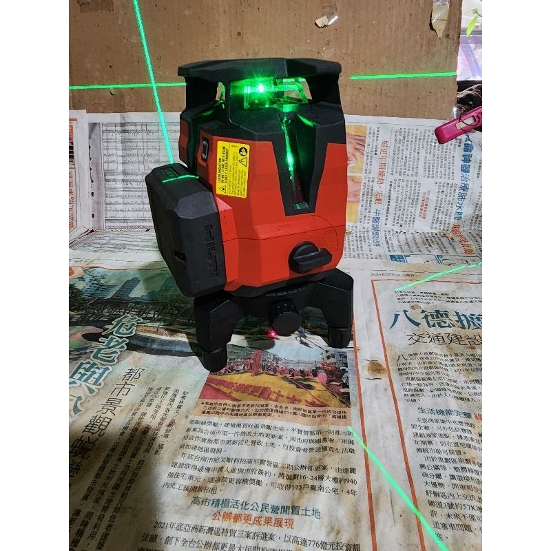 PM 40 PM30  多線雷射 hilti